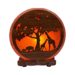 DH 168 Zoo 3d Lamp