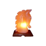 DH507-Hourse Face Salt Lamp