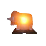 DH502-Bull Salt Lamp